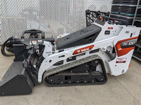 bobcat mini skid|smallest mini skid steer.